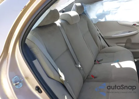 2012 Toyota Corolla Le from USA, damaged, VIN 2T1BU4EE0CC865201